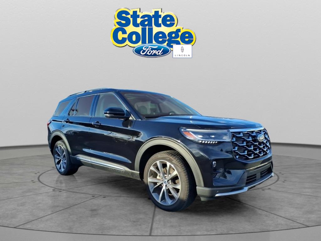 2025 – Ford – Explorer