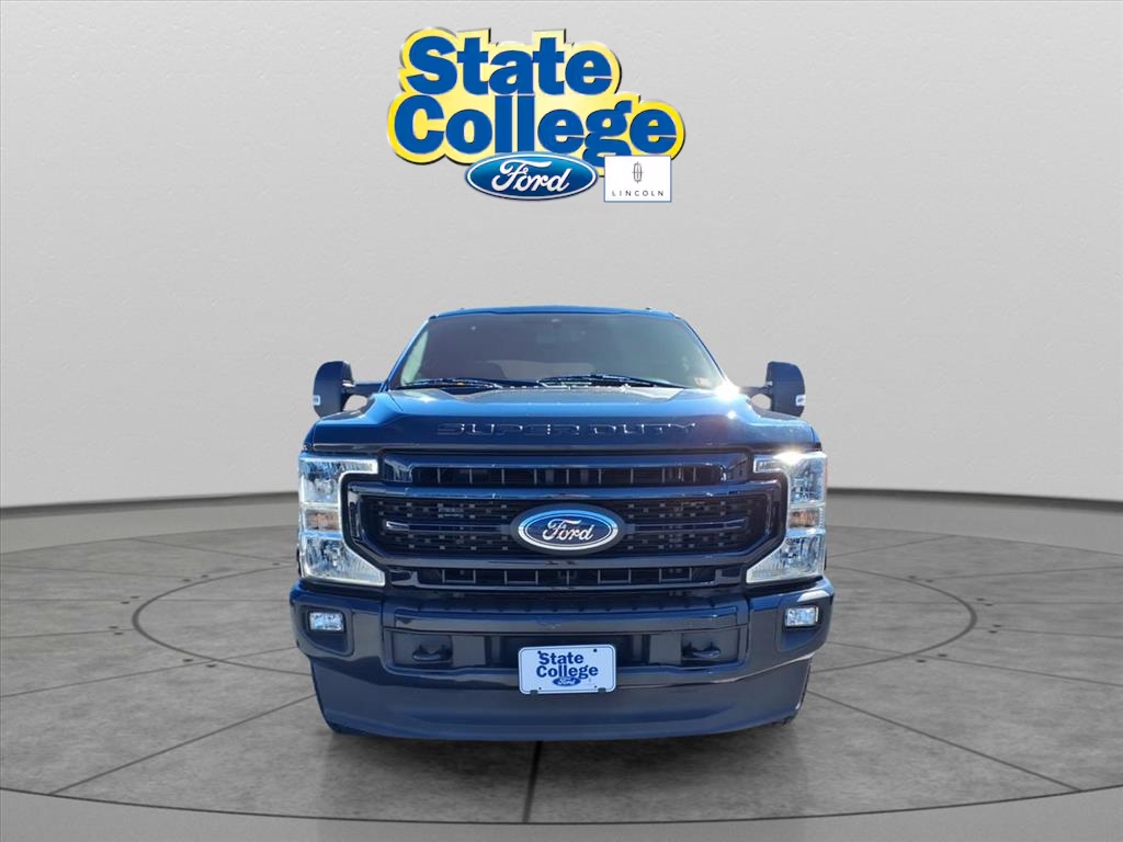 2022 – Ford – F-350 Super Duty