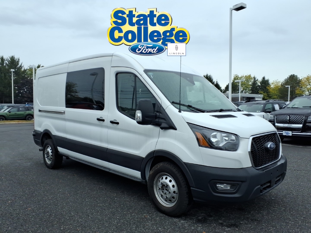 2024 – Ford – Transit
