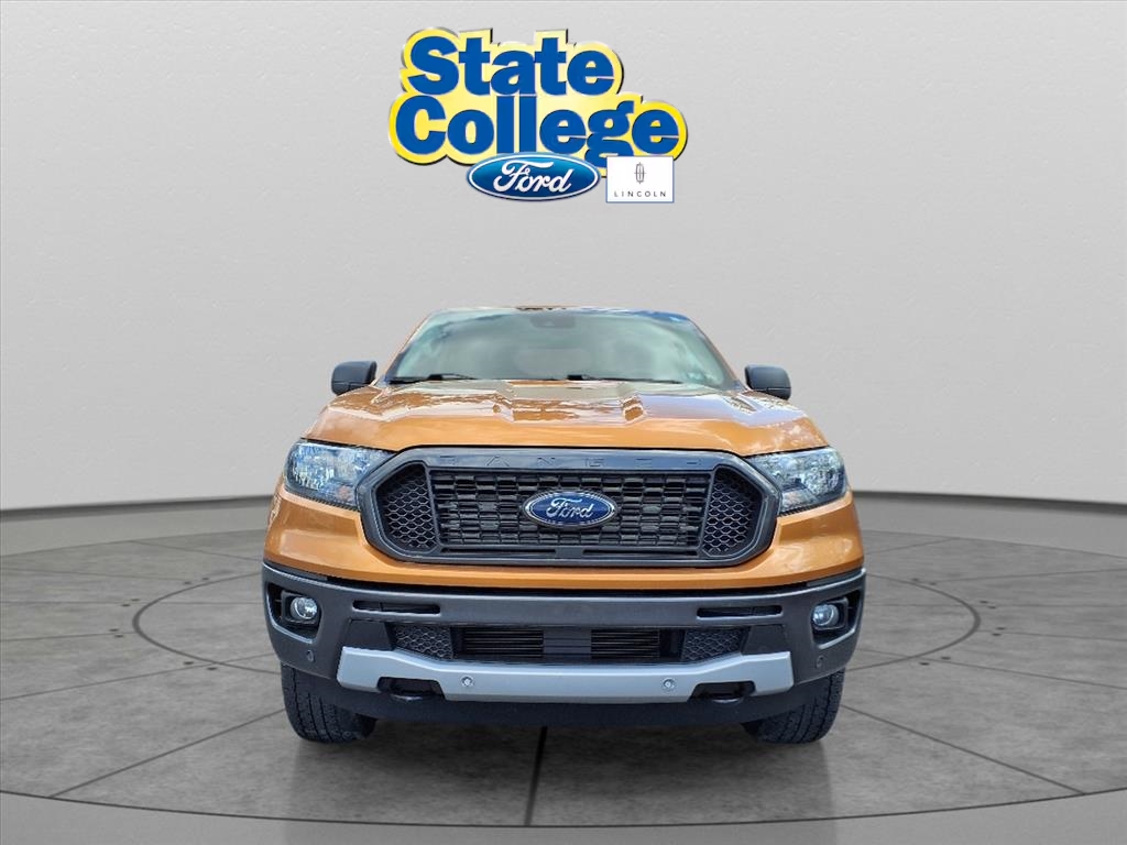 2019 – Ford – Ranger