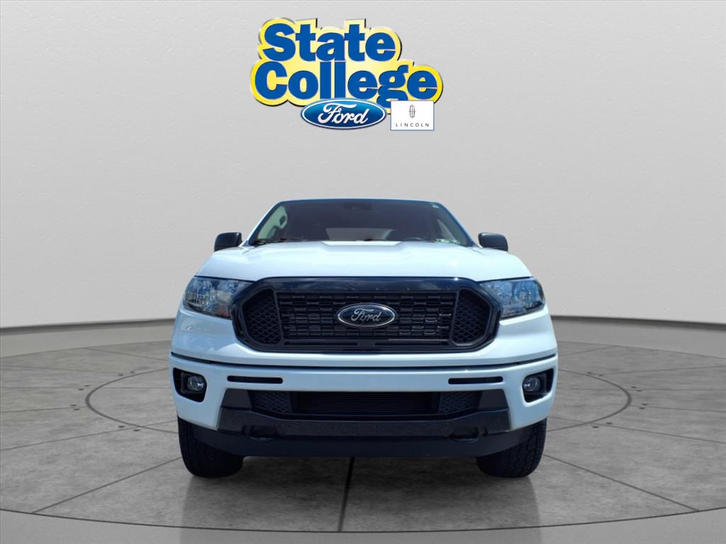 2023 – Ford – Ranger