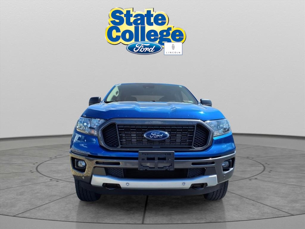 2019 – Ford – Ranger