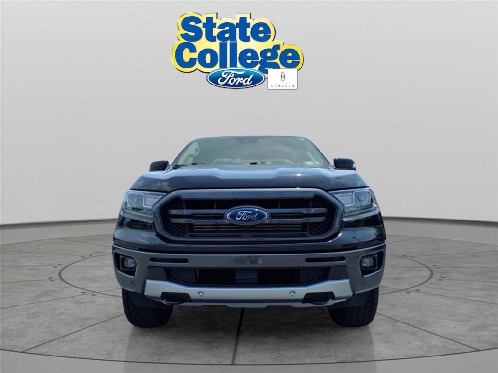 2019 – Ford – Ranger