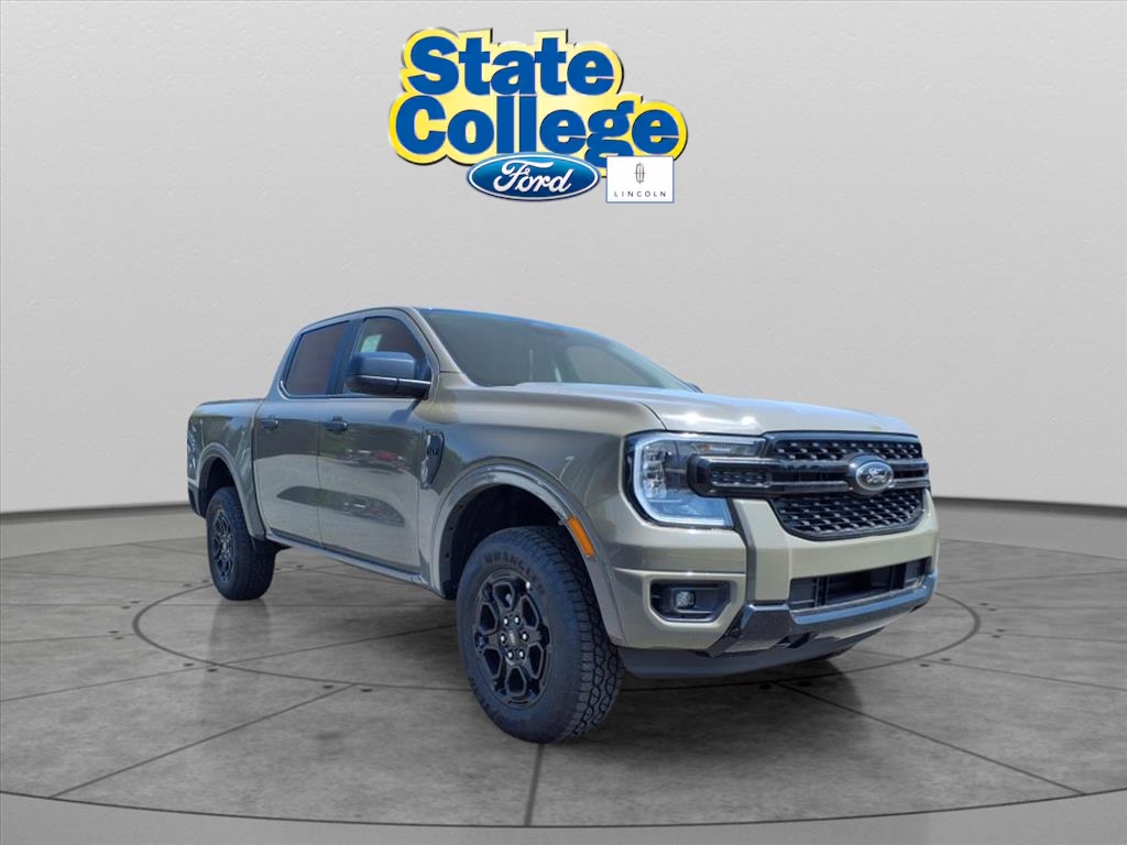 2025 – Ford – Ranger