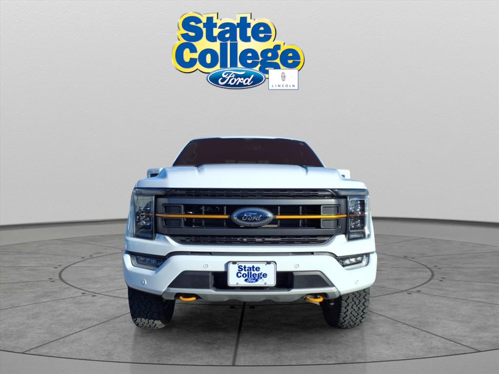 2022 – Ford – F-150