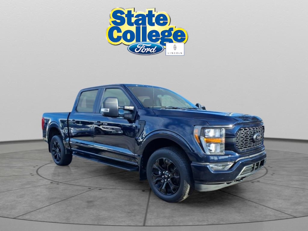 2023 – Ford – F-150