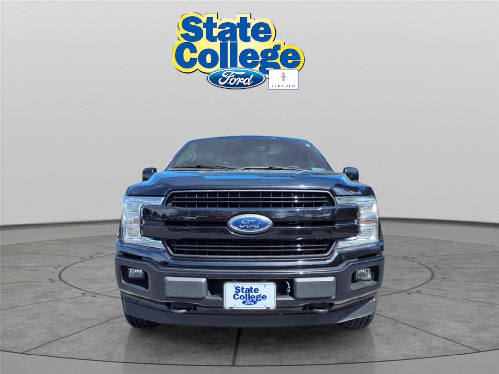 2020 – Ford – F-150