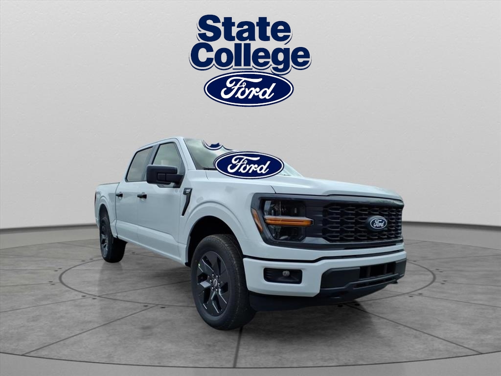 2025 – Ford – F-150