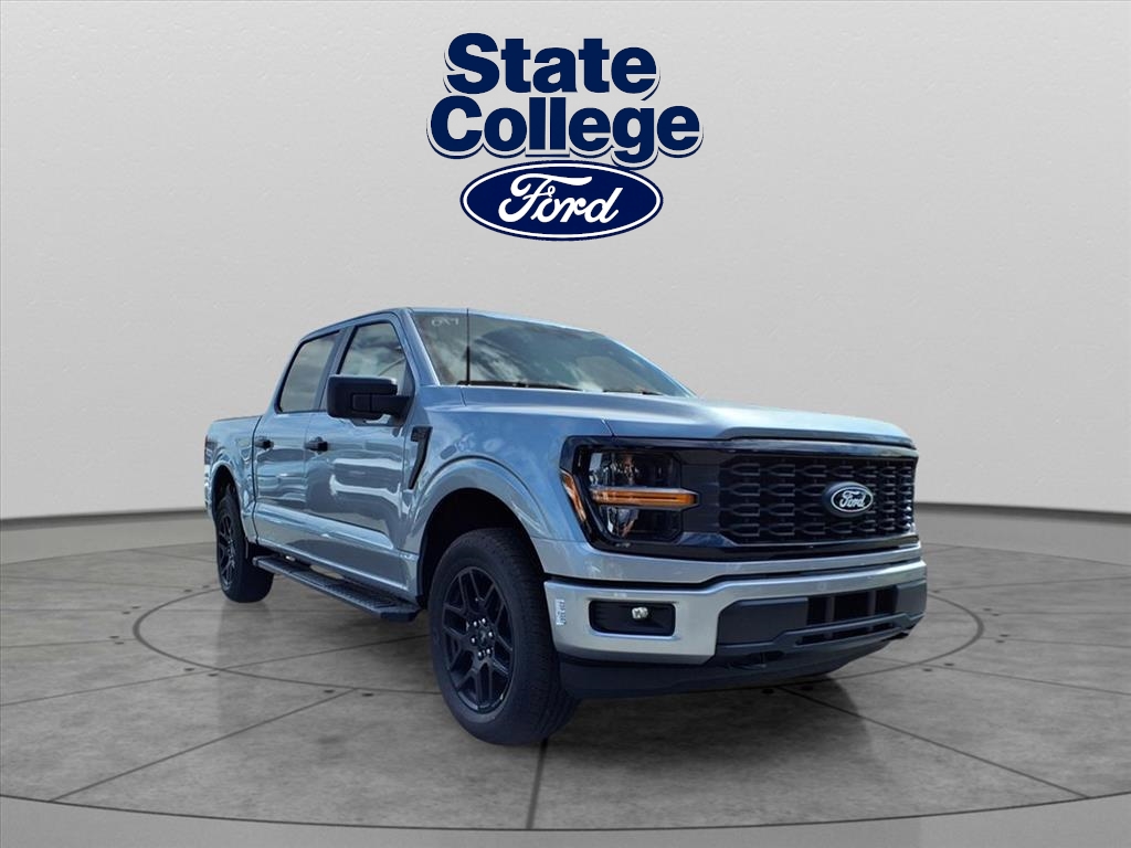 2025 – Ford – F-150