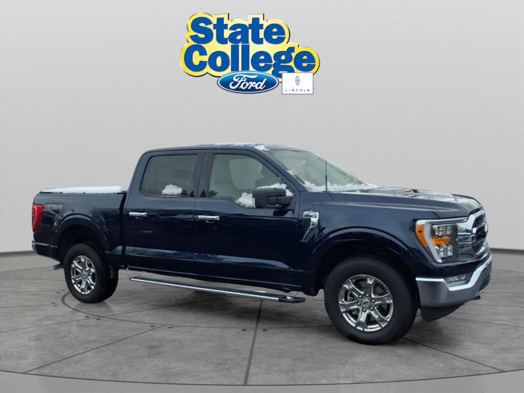 2022 – Ford – F-150