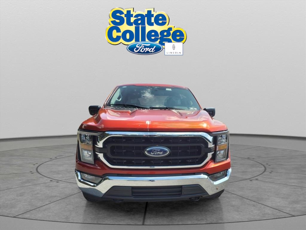 2023 – Ford – F-150