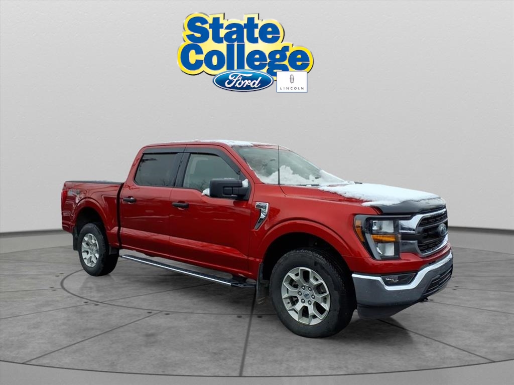 2023 – Ford – F-150