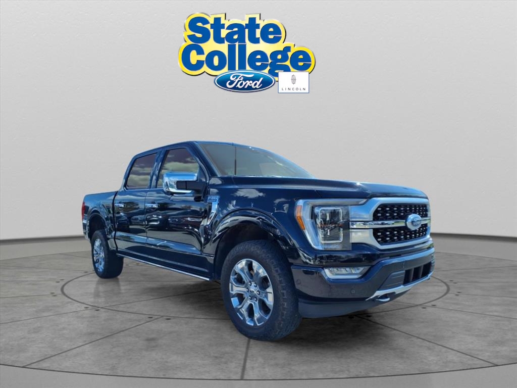 2022 – Ford – F-150