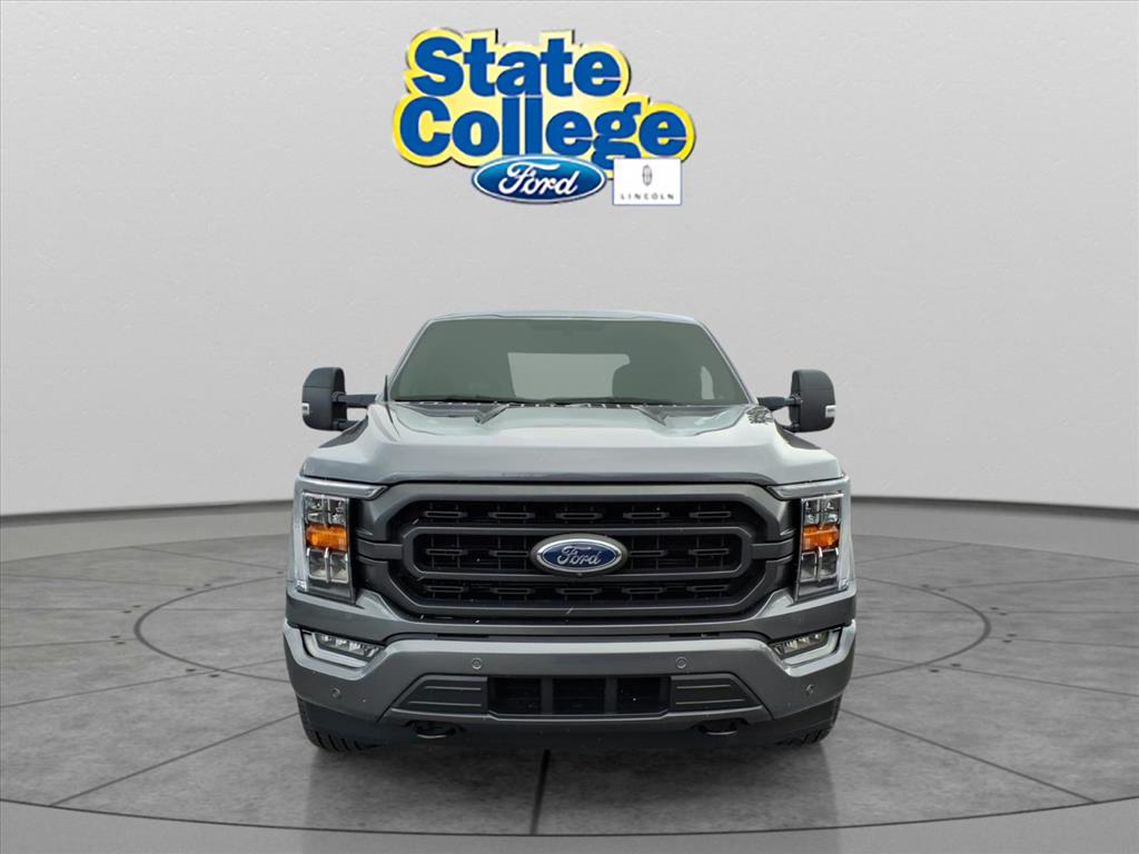 2022 – Ford – F-150