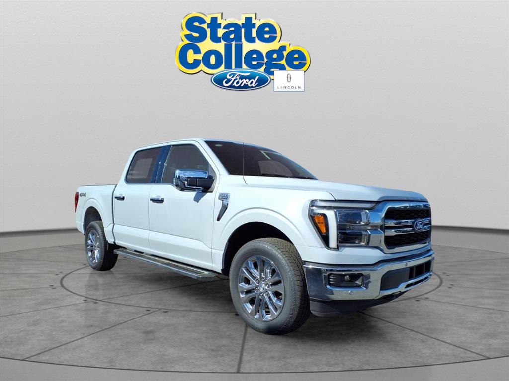 2025 – Ford – F-150