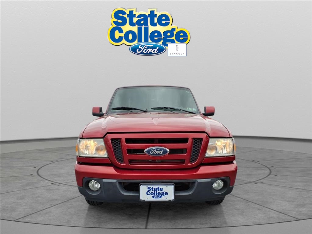 2011 – Ford – Ranger