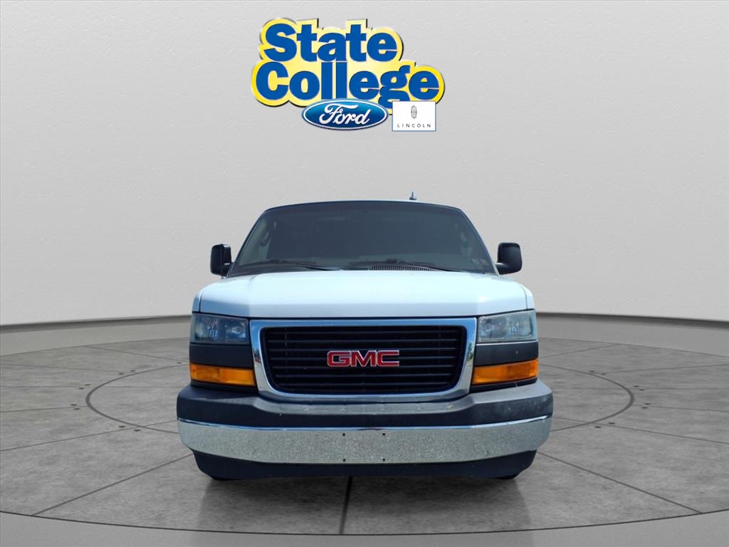 2019 – GMC – Savana