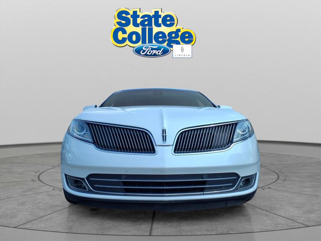 2015 – Lincoln – MKS