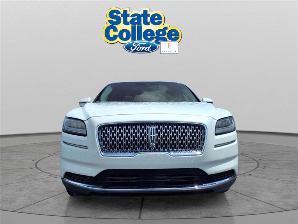 2022 – Lincoln – Nautilus