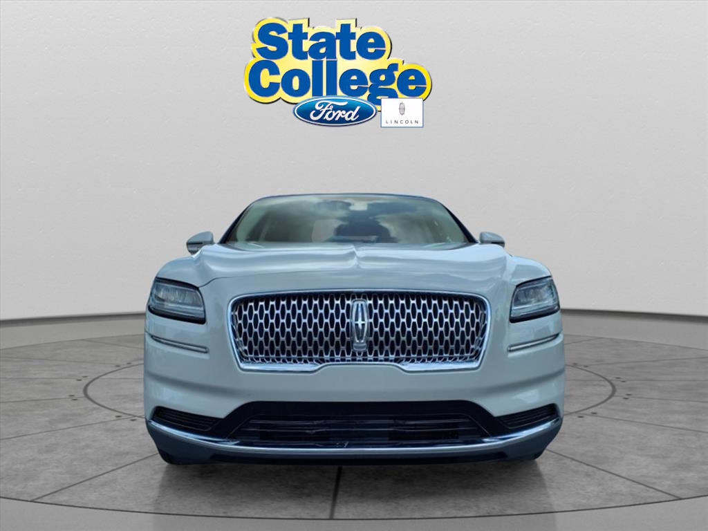 2022 – Lincoln – Nautilus