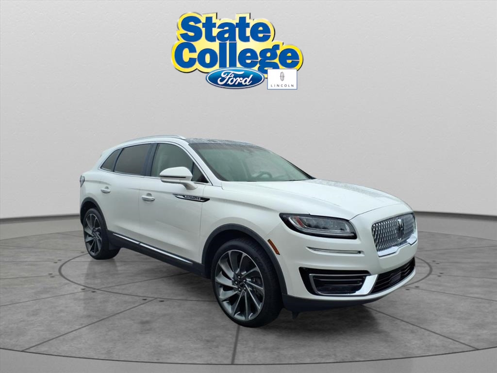 2019 – Lincoln – Nautilus