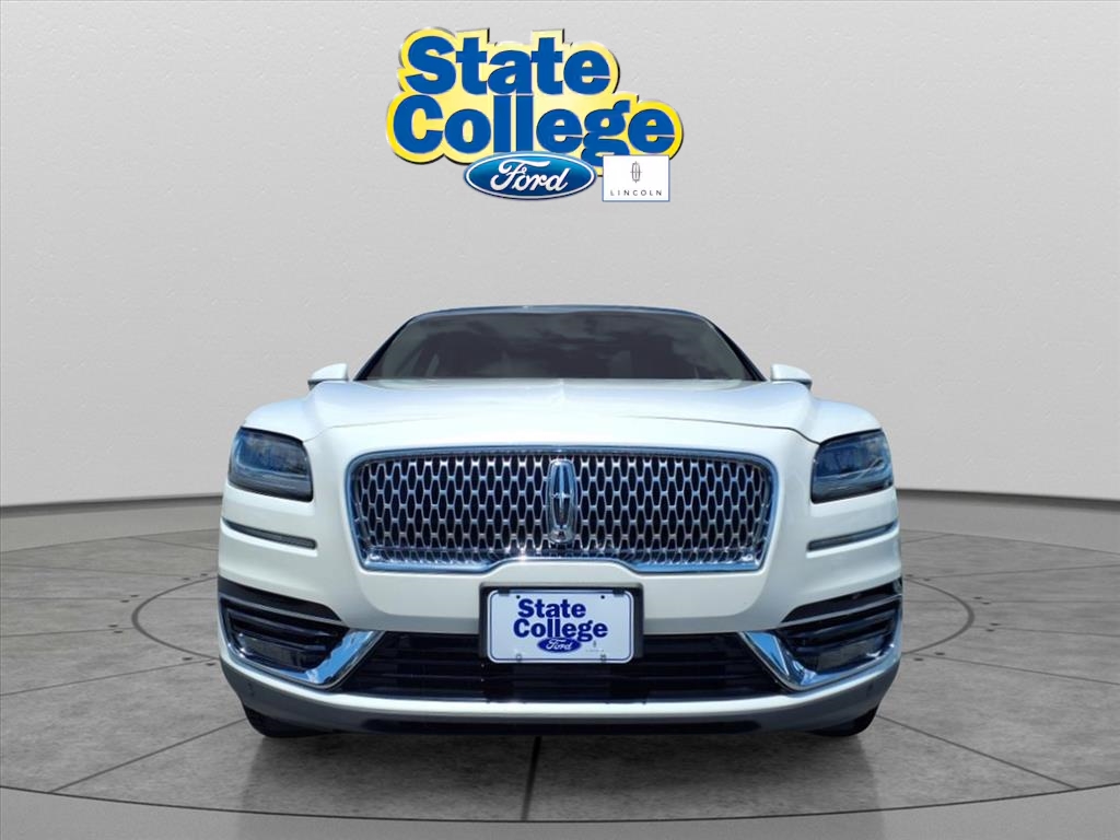 2019 – Lincoln – Nautilus