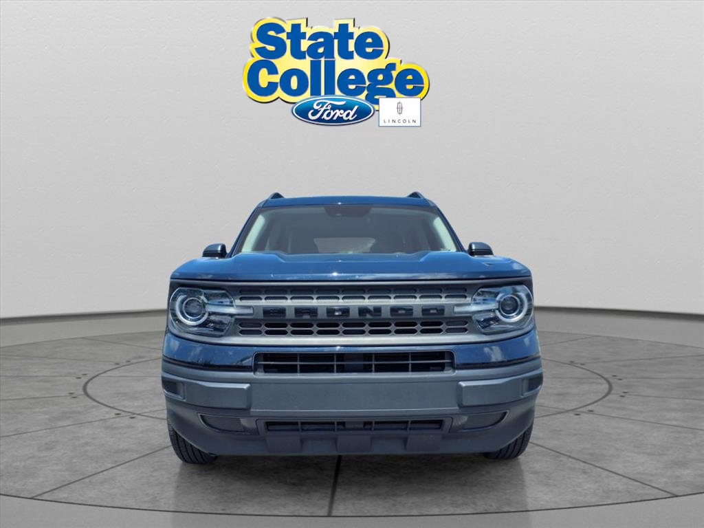 2021 – Ford – Bronco Sport