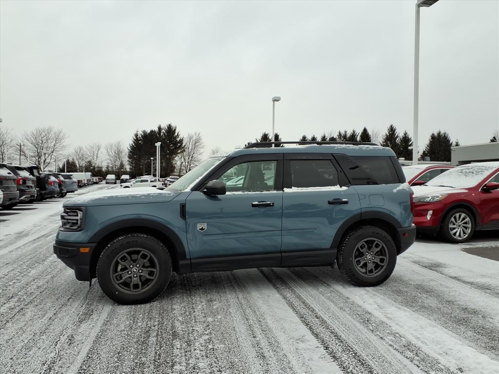 2023 – Ford – Bronco Sport