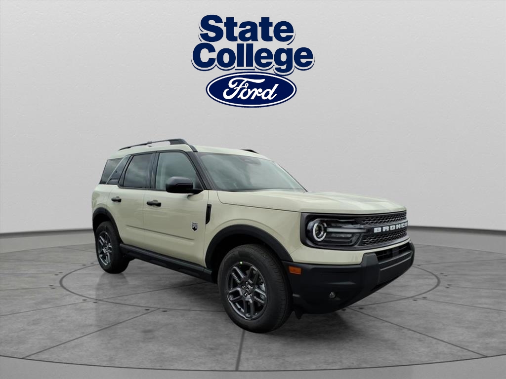 2025 – Ford – Bronco Sport
