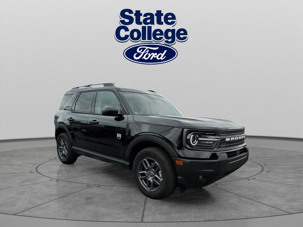 2025 – Ford – Bronco Sport