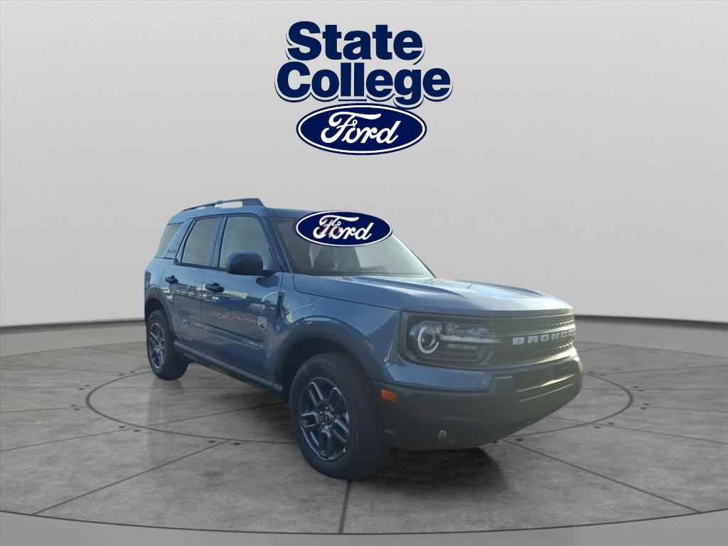 2025 – Ford – Bronco Sport
