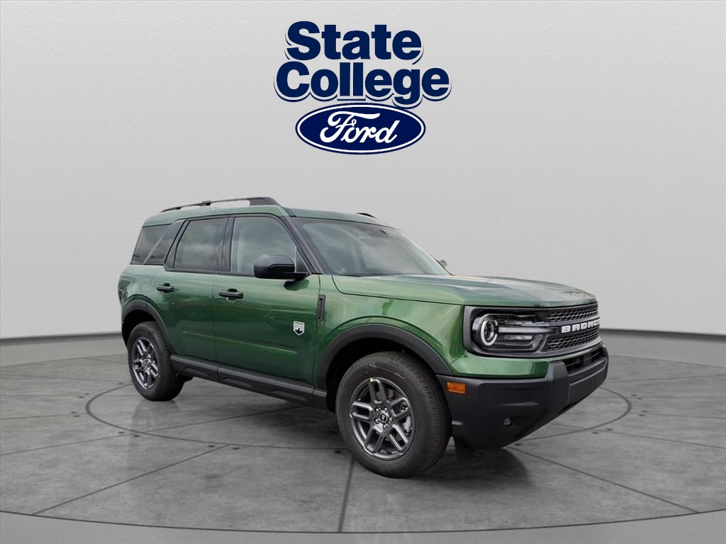 2025 – Ford – Bronco Sport