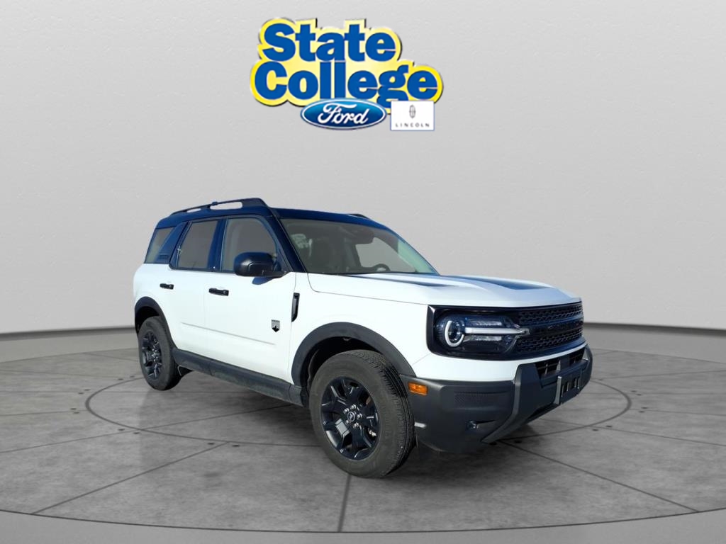 2025 – Ford – Bronco Sport