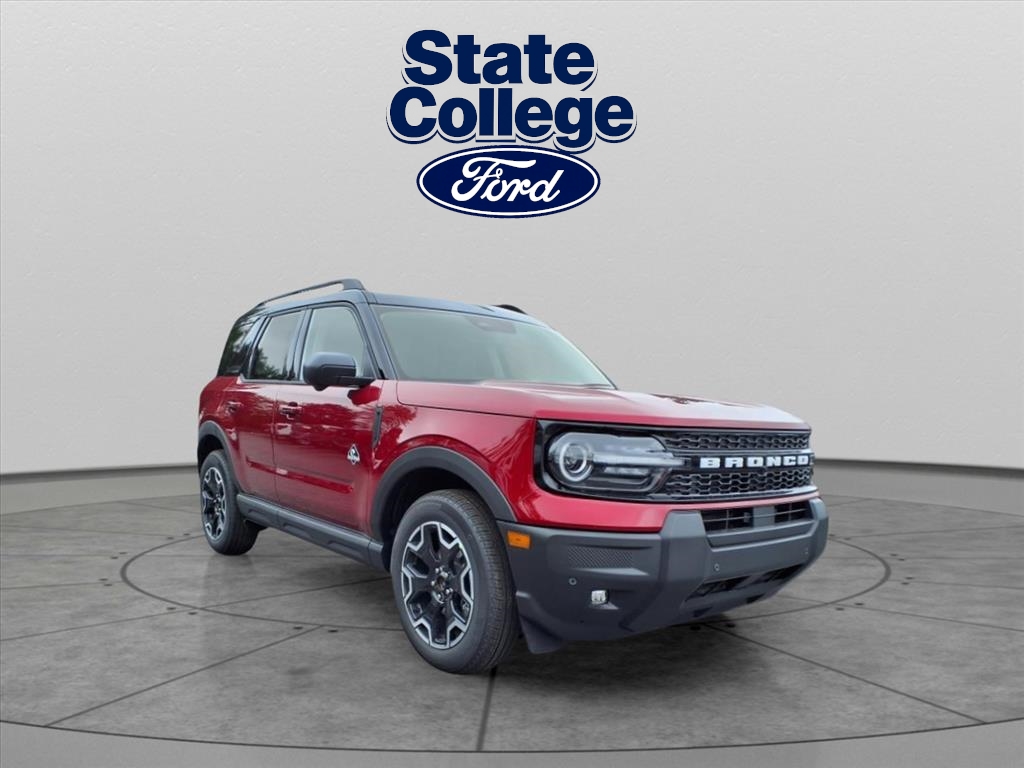 2025 – Ford – Bronco Sport