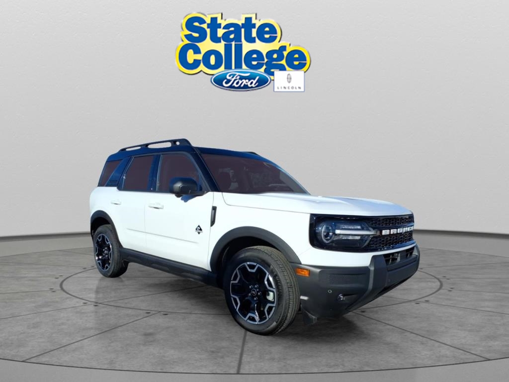 2025 – Ford – Bronco Sport