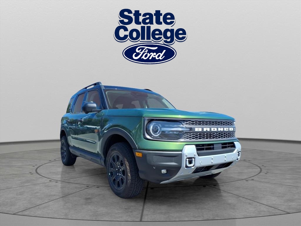 2025 – Ford – Bronco Sport