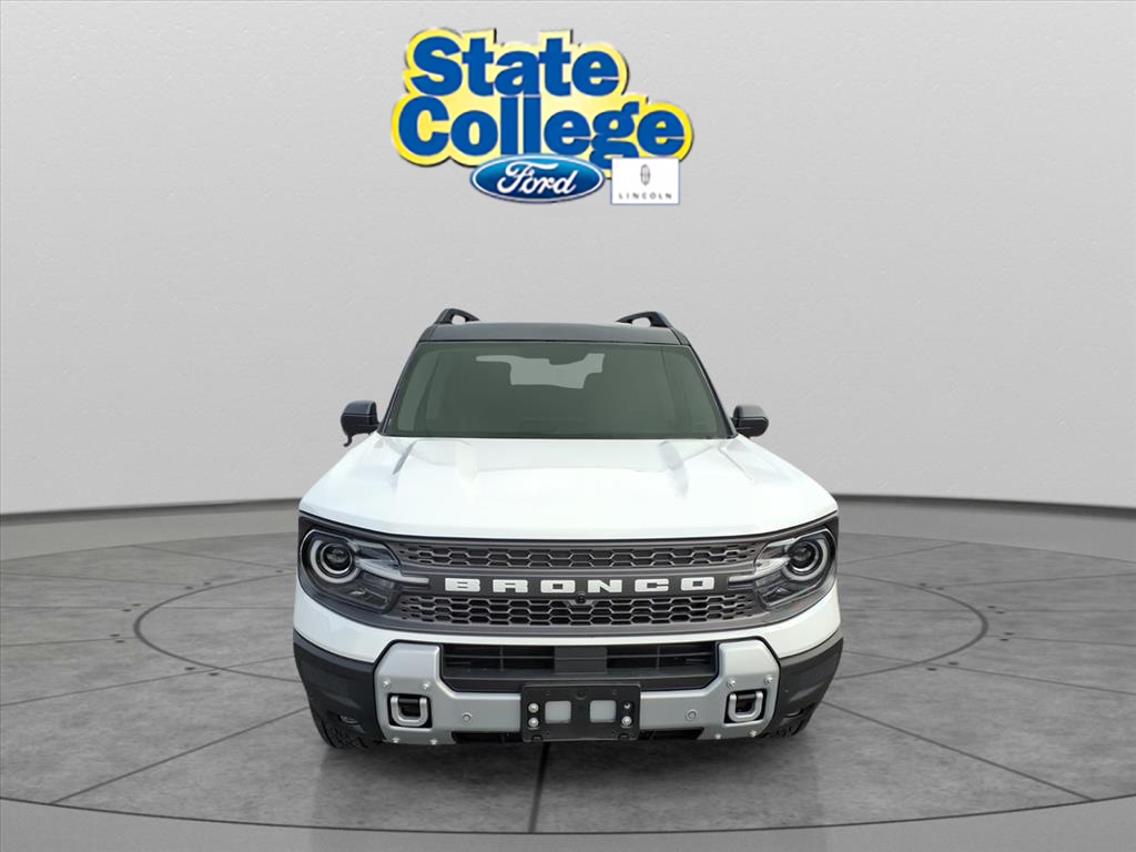 2025 – Ford – Bronco Sport