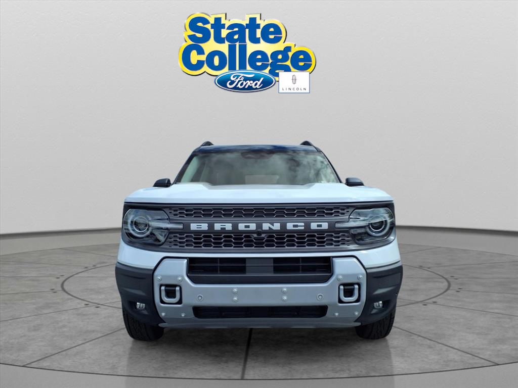 2025 – Ford – Bronco Sport