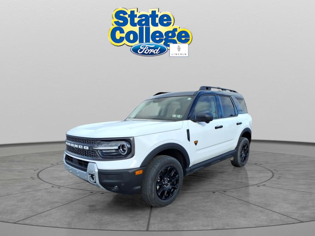 2025 – Ford – Bronco Sport