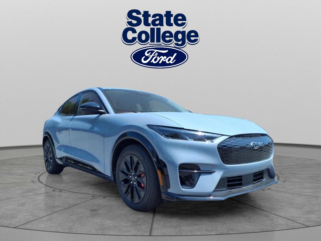 2025 – Ford – Mustang Mach-E