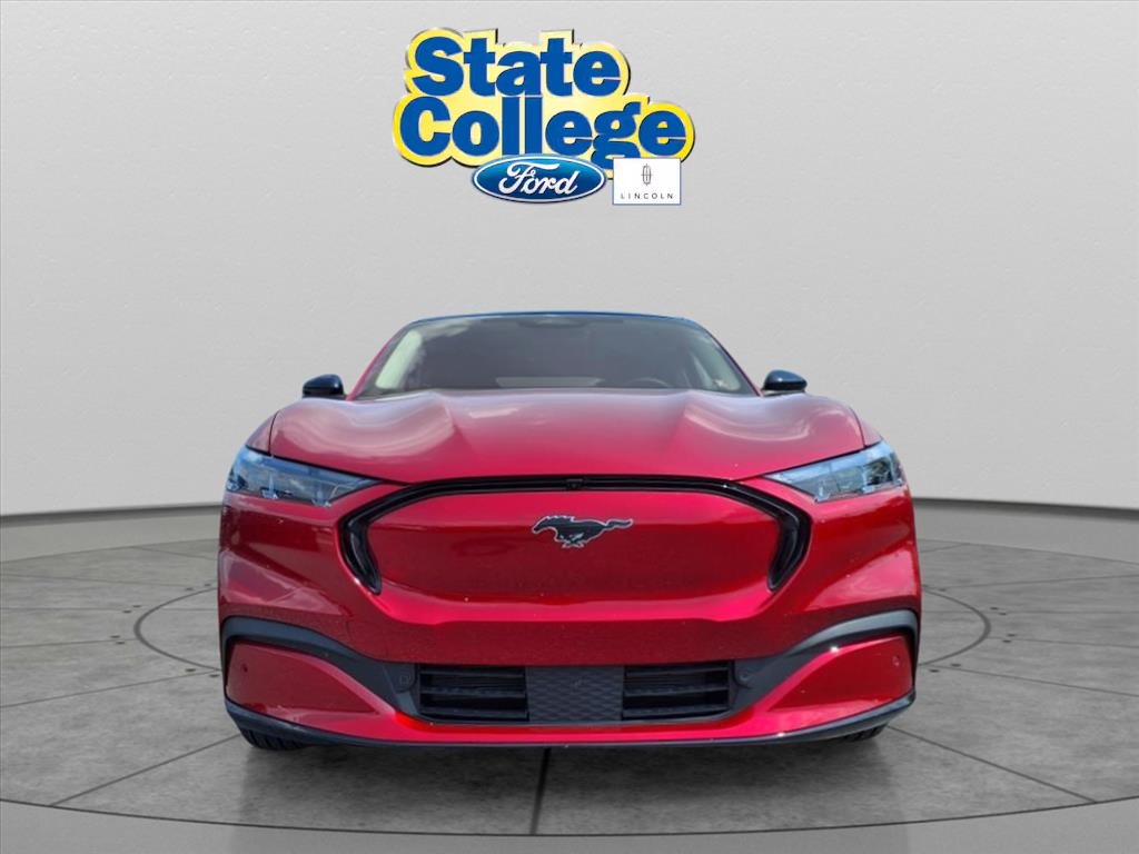 2024 – Ford – Mustang Mach-E
