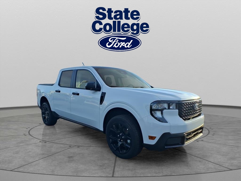 2025 – Ford – Maverick