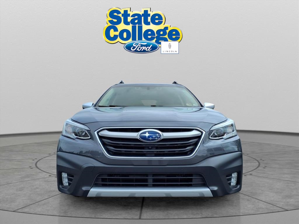 2022 – Subaru – Outback