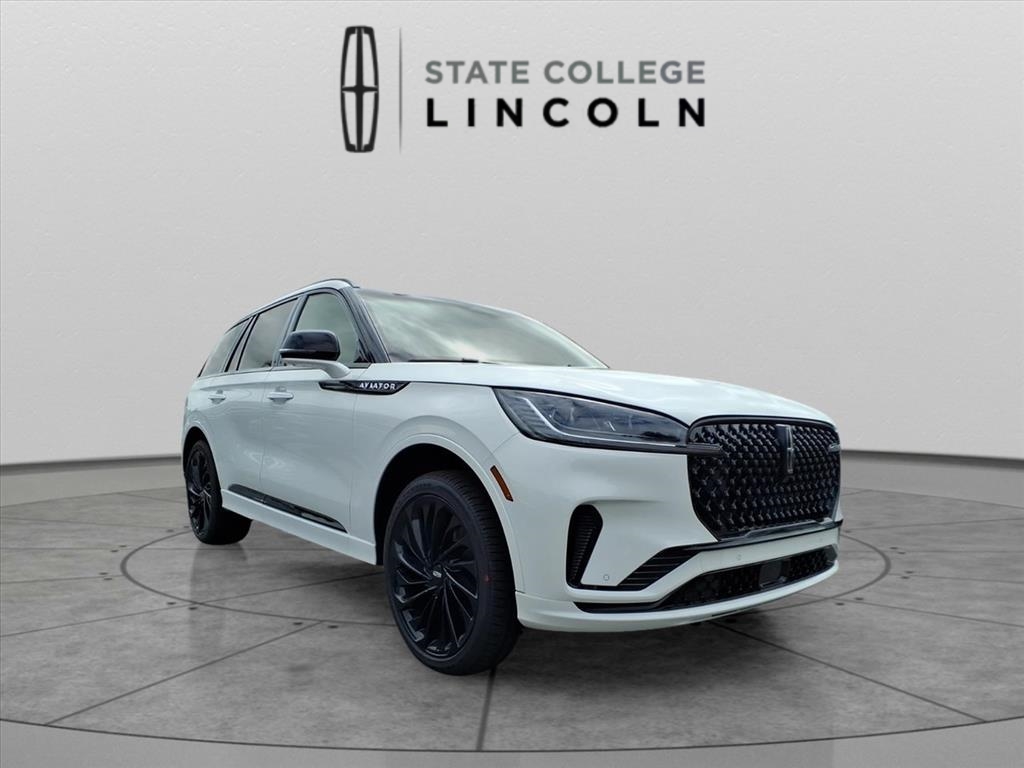 2025 – Lincoln – Aviator