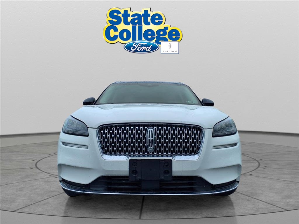 2022 – Lincoln – Corsair