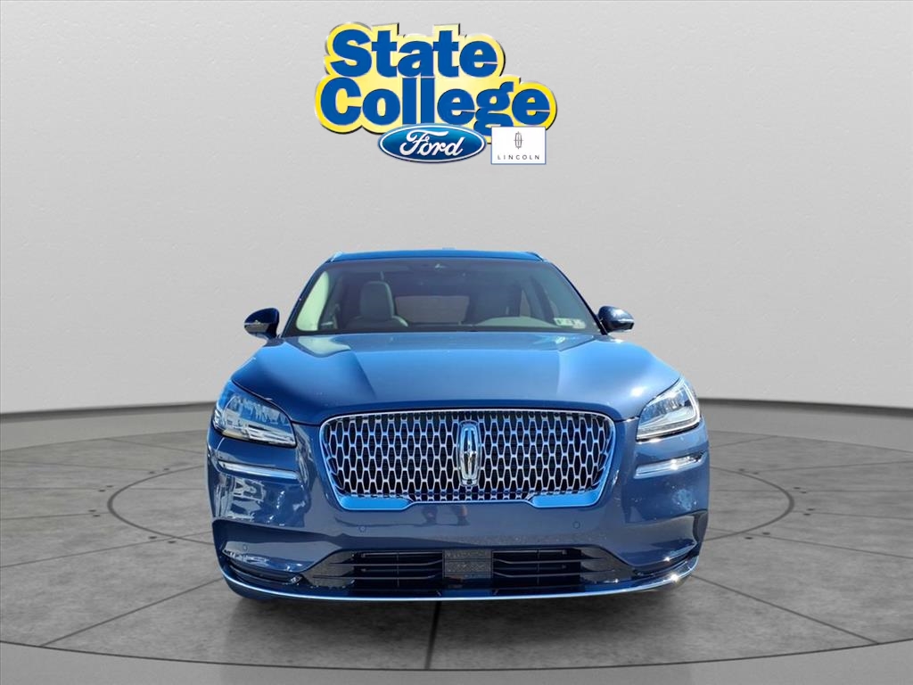 2022 – Lincoln – Corsair