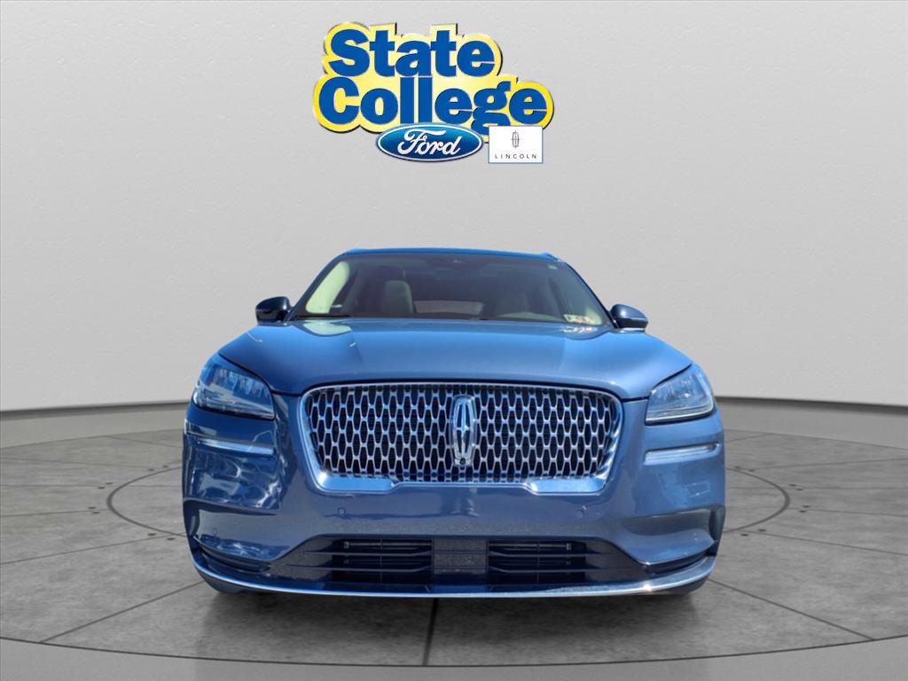2022 – Lincoln – Corsair