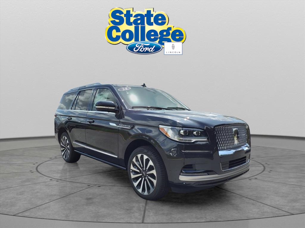 2024 – Lincoln – Navigator