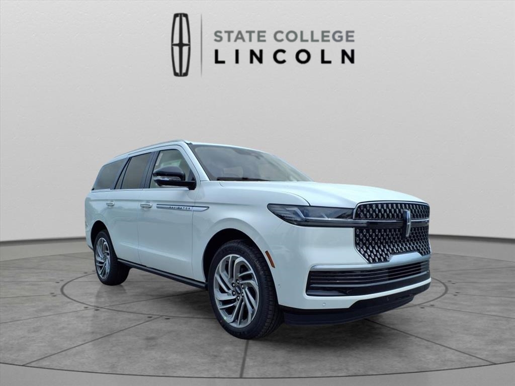 2025 – Lincoln – Navigator