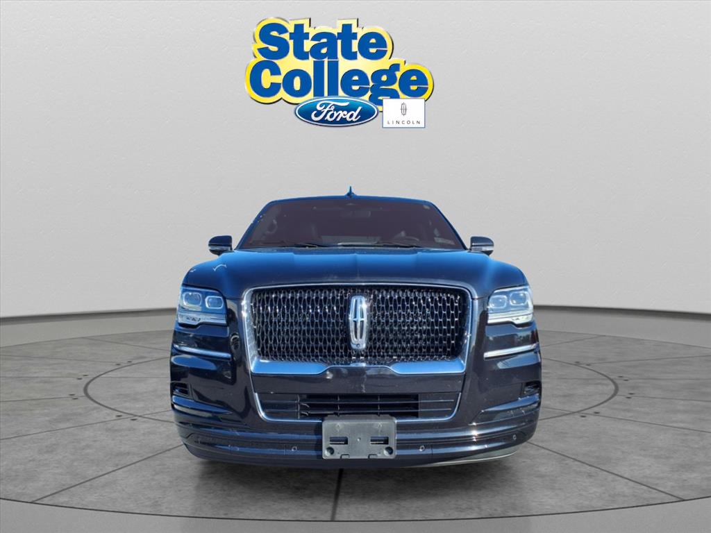 2022 – Lincoln – Navigator